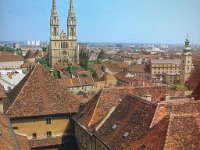 Kamenita ulica oko 1980. godine B